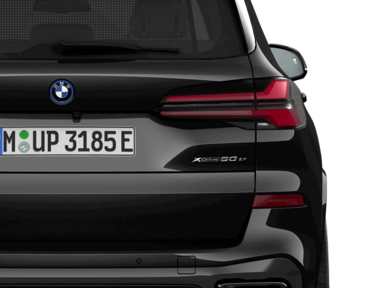 Zunanja slika - BMW X5 - xDrive50e - 7