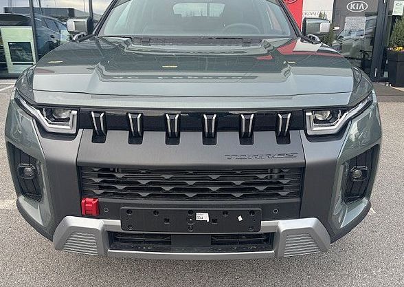 Zunanja slika - SsangYong Torres - 1.5 T-GDI ADVENTURE A T 2WD - 9