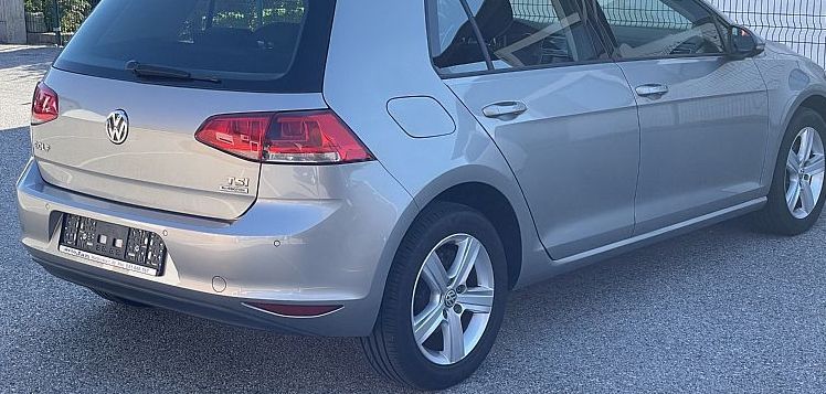 Zunanja slika - VW Golf - 1.2 TSI Comfortline - 4