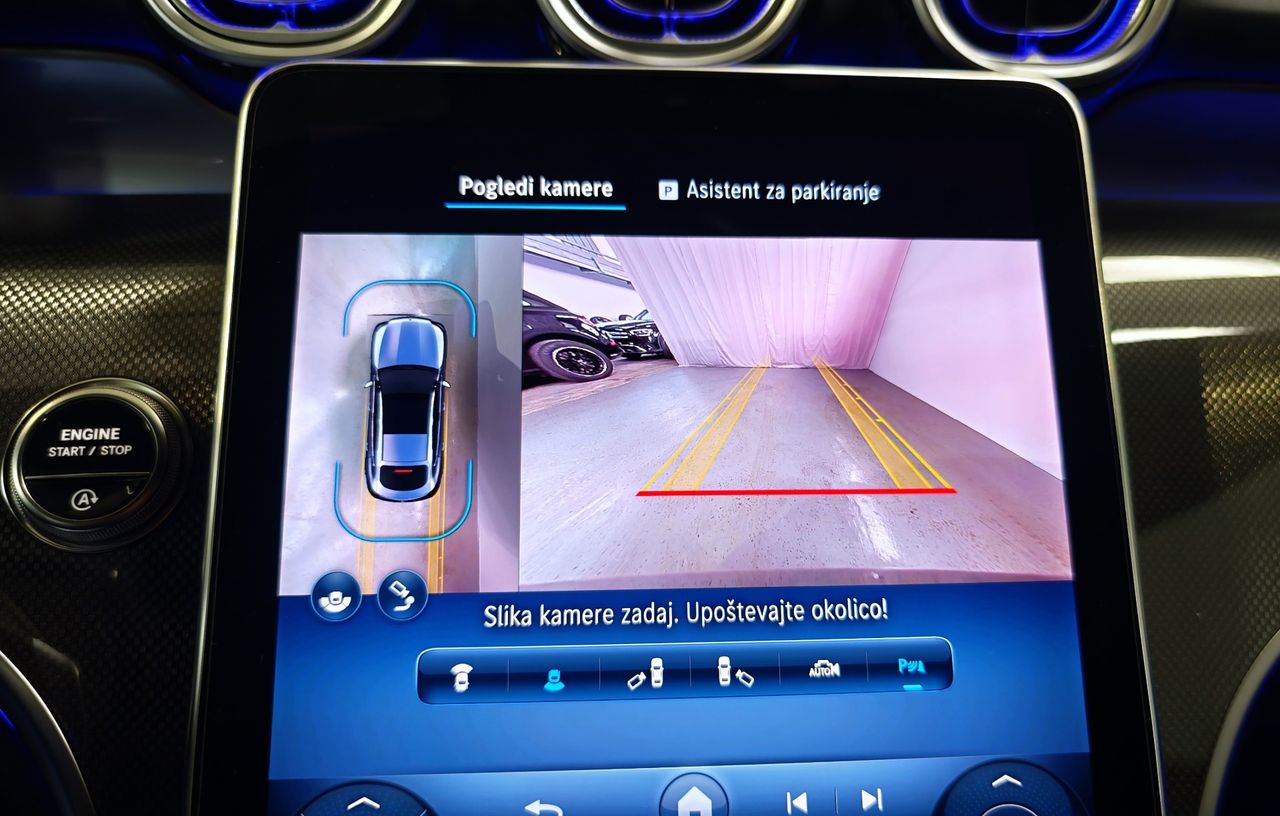 Zunanja slika - Mercedes-Benz GLC Coupe - GLC-Razred - 13