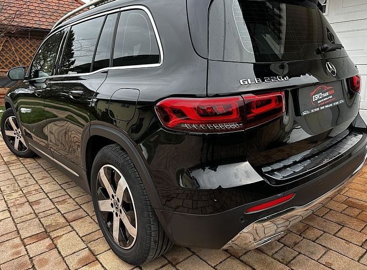 Zunanja slika - Mercedes-Benz GLB-Razred - 220d  4MATIC+NAVI+ACC+KAMERA+PDC+VIRTUAL+SPORT - 3