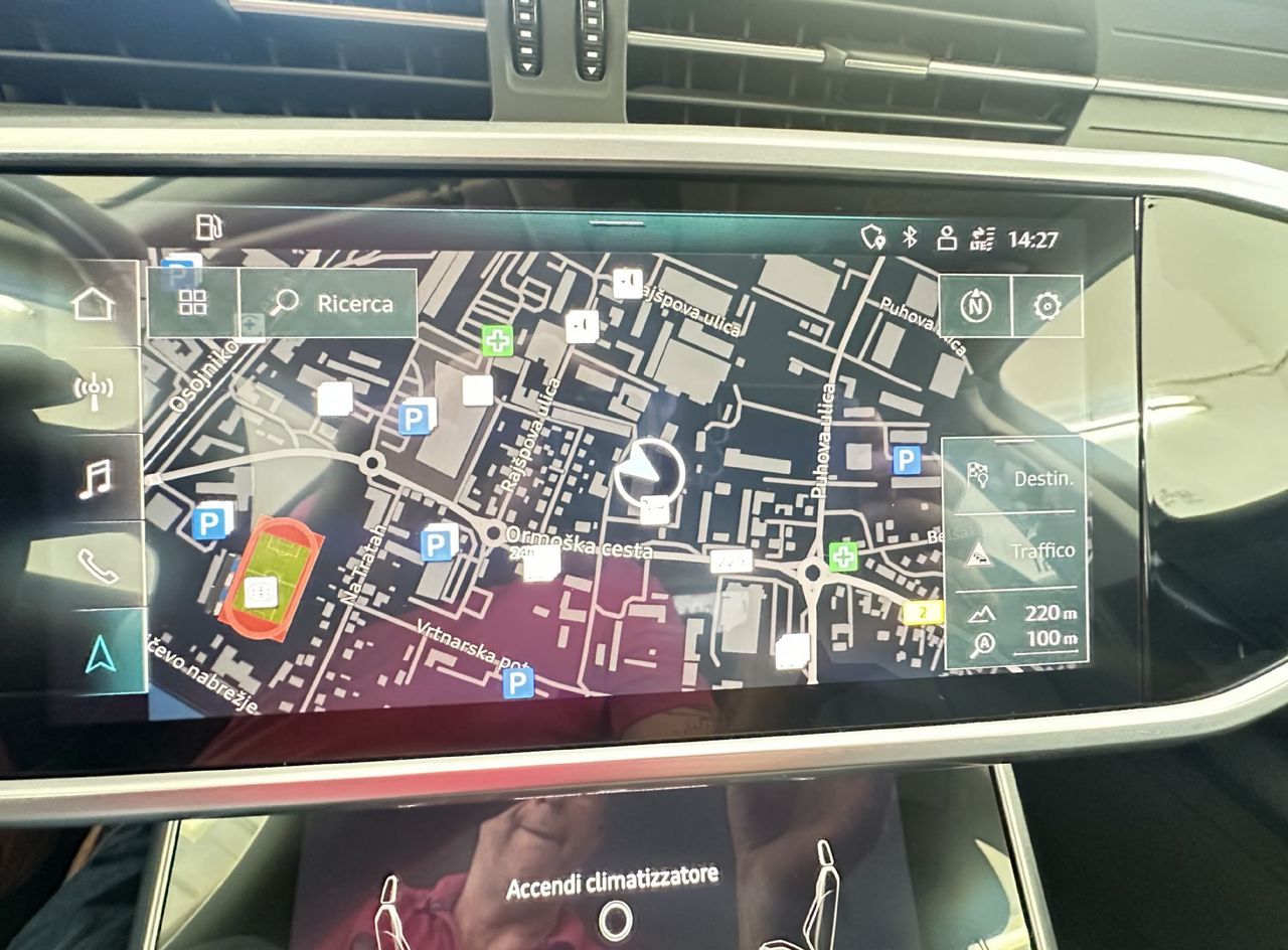 Zunanja slika - Audi A6 Allroad - 40 TDI quattro S tronic.NAVI.KAMERA.USNJE.LED - 5