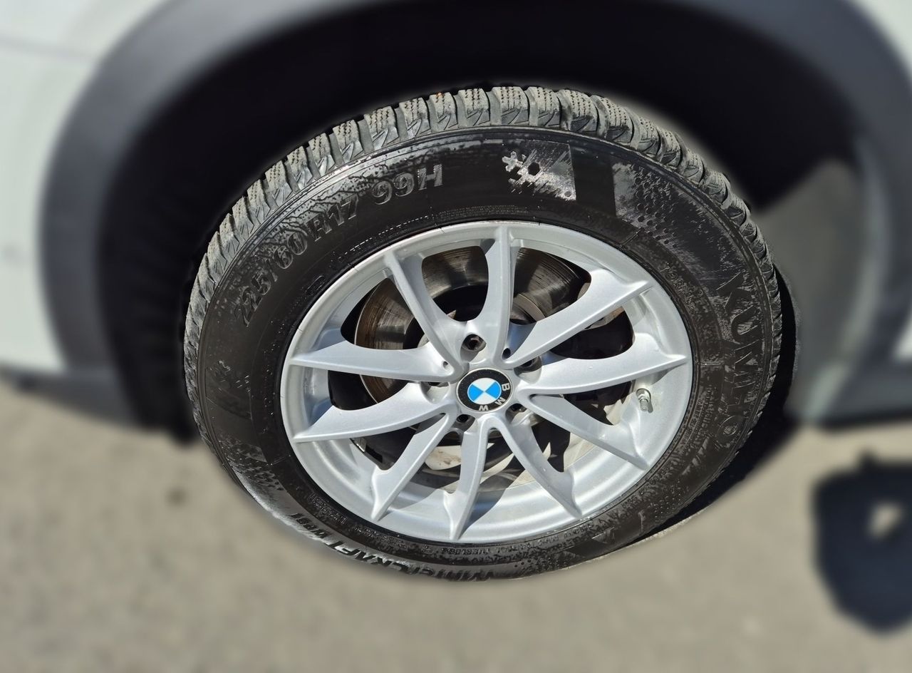 Zunanja slika - BMW X3 - serija :  xDrive 20d AUT-BIXENON-PDC-KAMERA-NAVI-ODLIČEN - 7