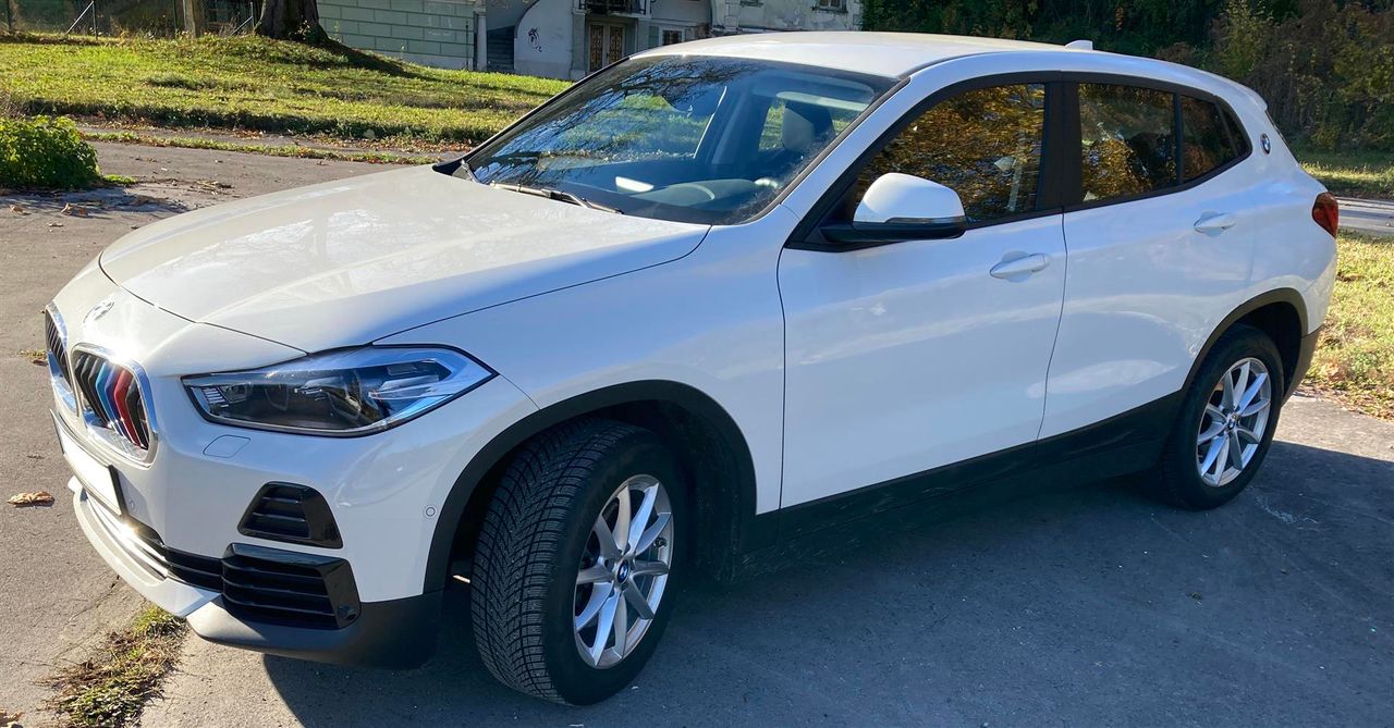 Zunanja slika - BMW X2 - sDrive18i - 4