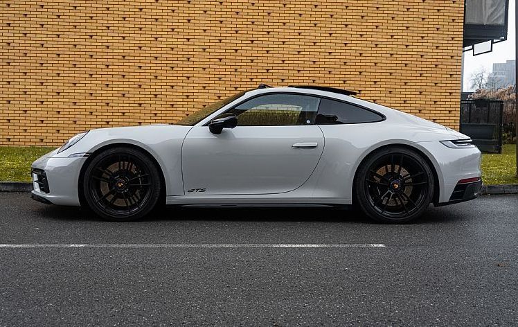 Zunanja slika - Porsche 911 - 4 GTS - Matrix - BOSE - PANO - Sportchrono - 4