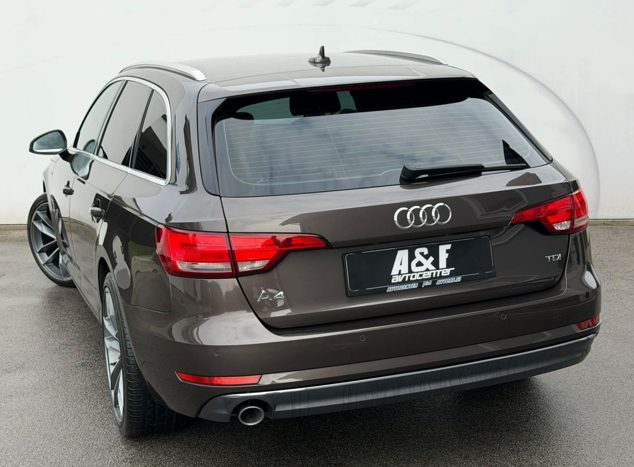 Zunanja slika - Audi A4 - Avant 2.0 TDI-AUT-S LINE-VIRTUAL-LIZING ZA TUJCE-ACC- - 7