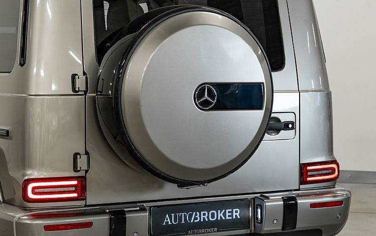Zunanja slika - Mercedes-Benz G-Razred - G 400 d STRONGER THAN TIME HERR HORST - 9