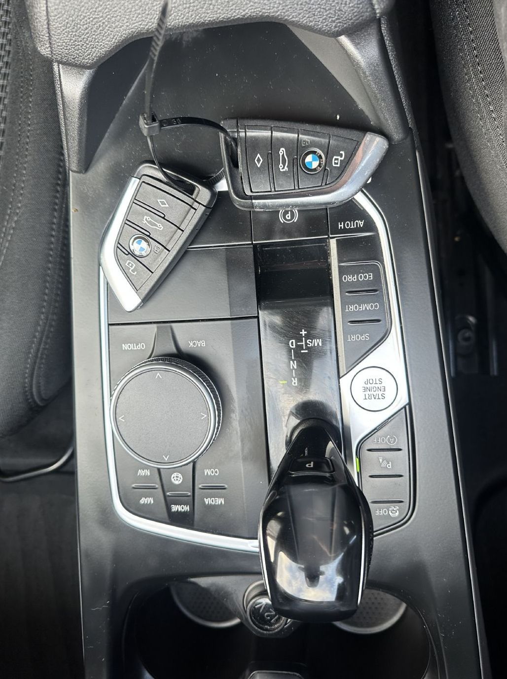 Zunanja slika - BMW Serija 1 - : 116d.NEMŠKI+4 GUME.NAVI.AUTOMATIK.SAMO 118.000KM - 14