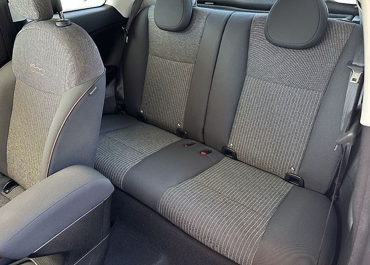 Zunanja slika - Fiat 500 - La Prima 42kWh 87kW-NAVI-PANORAMA... - 10