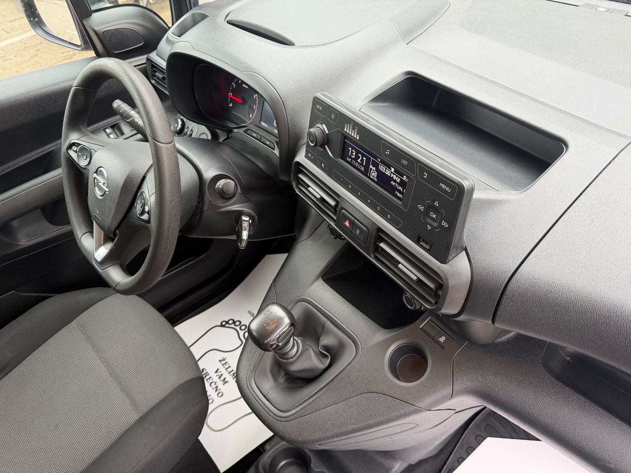 Zunanja slika - Opel Combo - Life 1,2 L1H1 Enjoy Start/Stop - 11