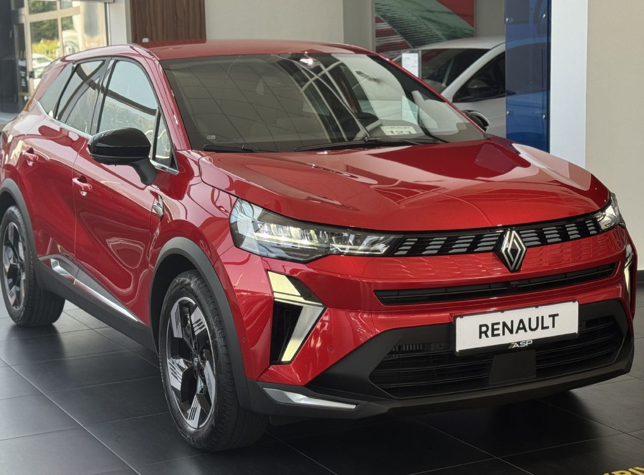 Zunanja slika - Renault Symbioz - TCe 140 techno - 3