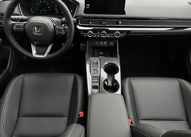 Zunanja slika - Honda Civic - ADVANCEI2.0Ie-HEV|AUT|ACC|NAVI|LED|PREMIUM - 9