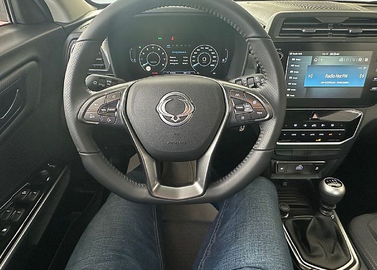 Zunanja slika - SsangYong Tivoli - 1.5 T-GDI Fresh. dobava takoj - 7