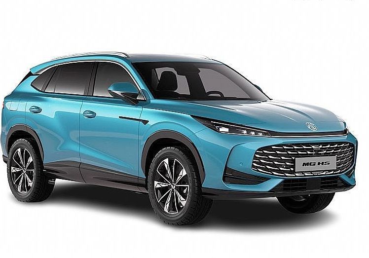 Zunanja slika - MG MG HS - HS Comfort 1.5T - GDI - 1