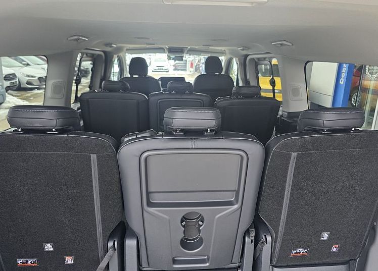 Zunanja slika - Ford Tourneo - Custom ACTIVE 2.0 TDCi 125kw 170KM  - 8 st.samodejni men - 9