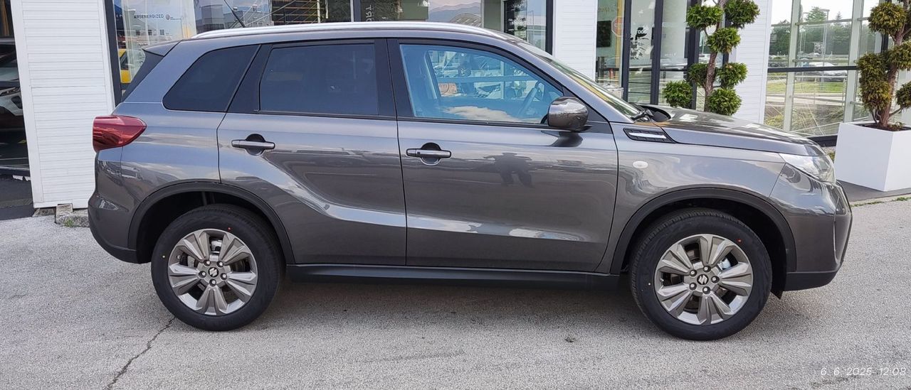 Zunanja slika - Suzuki Vitara - 1.4 BOOSTERJET HYBRID PREMIUM ALLGRIP - 10