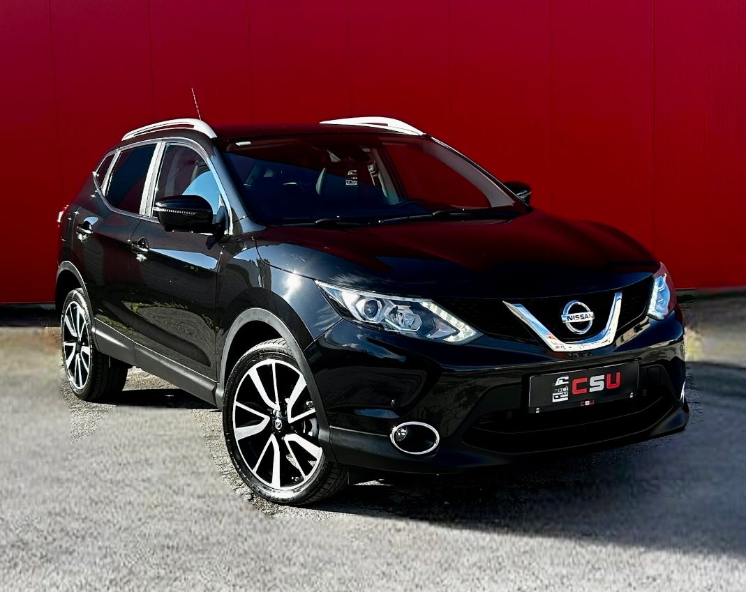 Zunanja slika - Nissan Qashqai - Qashqai - 2