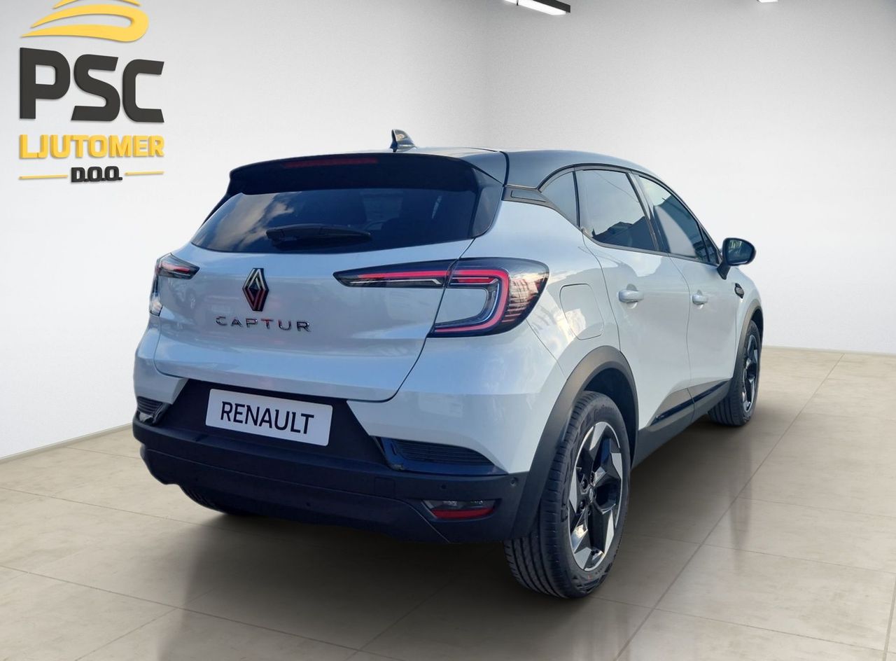 Zunanja slika - Renault Captur - TCe 140 EDC techno - 7