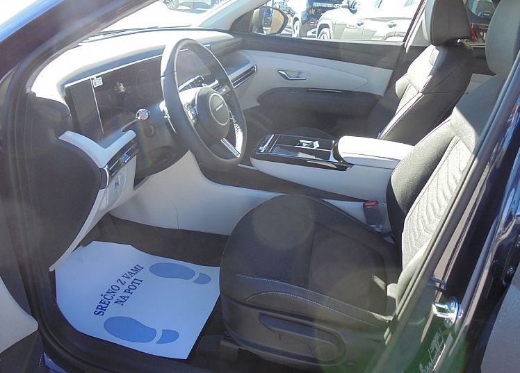 Zunanja slika - Hyundai Tucson - 1.6 T-GDI 150  IMPRESSION 2WD DCT° - 6