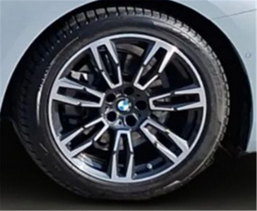 Zunanja slika - BMW Serija 5 - 520i Limuzina - 4