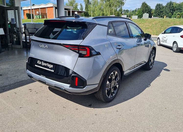 Zunanja slika - KIA Sportage - 1.6 T-GDi 110kW GT-Line. 7 DCT - 5