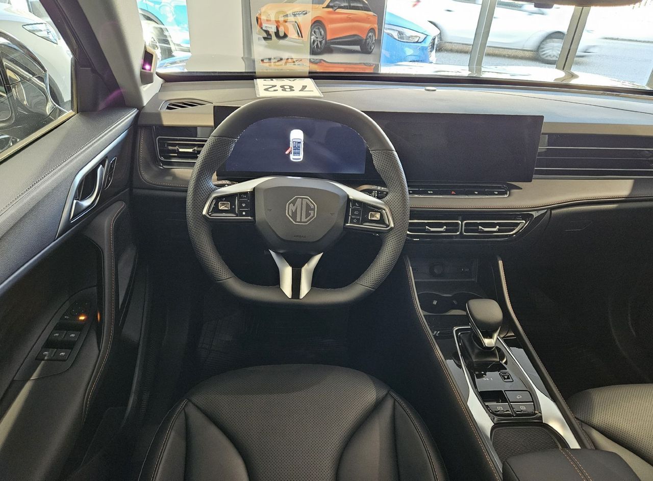 Zunanja slika - MG MG HS - HS Luxury 1.5T-GDI DCT - 7