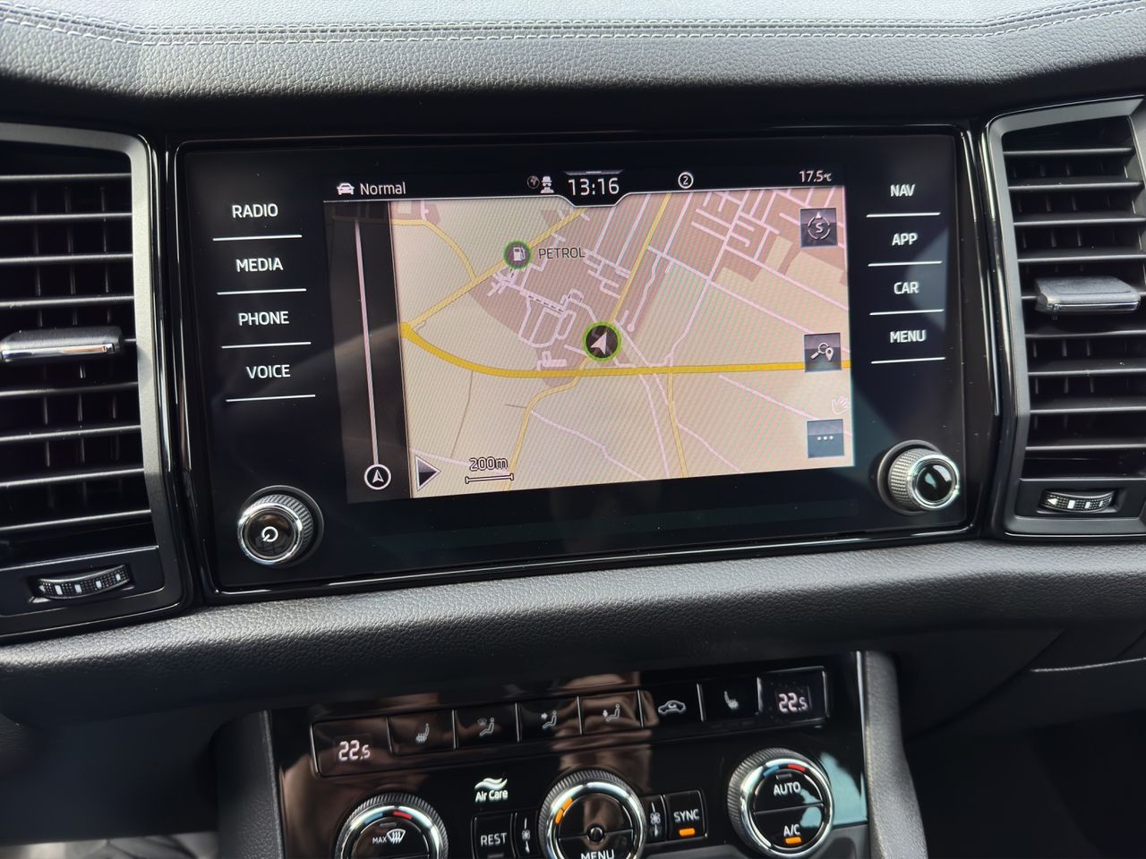 Zunanja slika - Škoda Kodiaq - 1,5 TSI ACT DSG - 9