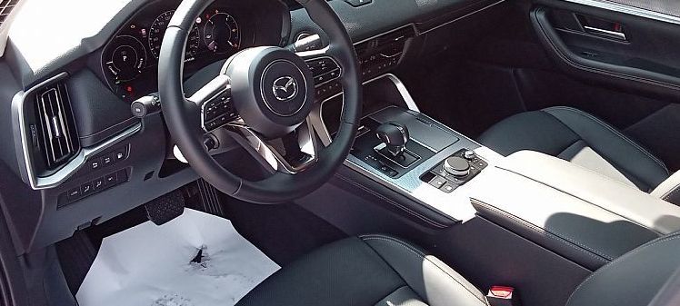 Zunanja slika - Mazda CX-60 - 2.5 PHEV HOMURA PLUS 8AT AWD - 10