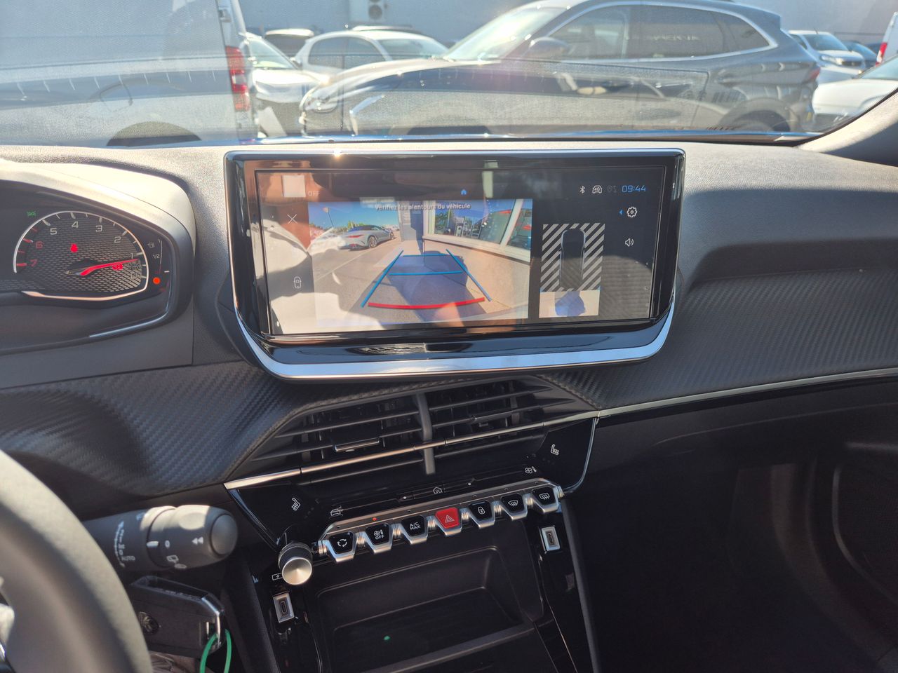 Zunanja slika - Peugeot 2008 - Active Pack PureTech 100 - 8