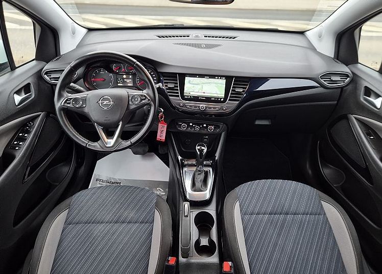 Zunanja slika - Opel Crossland X - 1.2 T AUT. 110ks INNOVATION °1. lastnik °kamera - 9