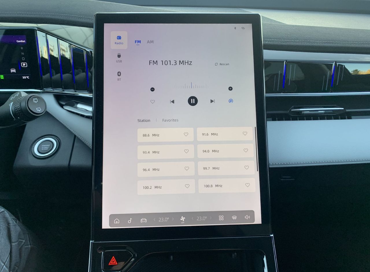 Zunanja slika - Geely StarRay - 1.5T-GDI. GK OPREMA - 19