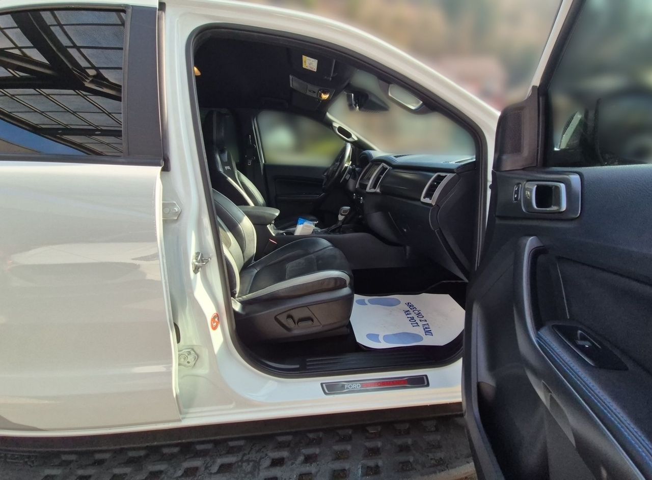 Zunanja slika - Ford Ranger - RAPTOR 2.0TDCi 213PS A10 DC 4x4-SLO-2.LAST-WEBASTO - 16