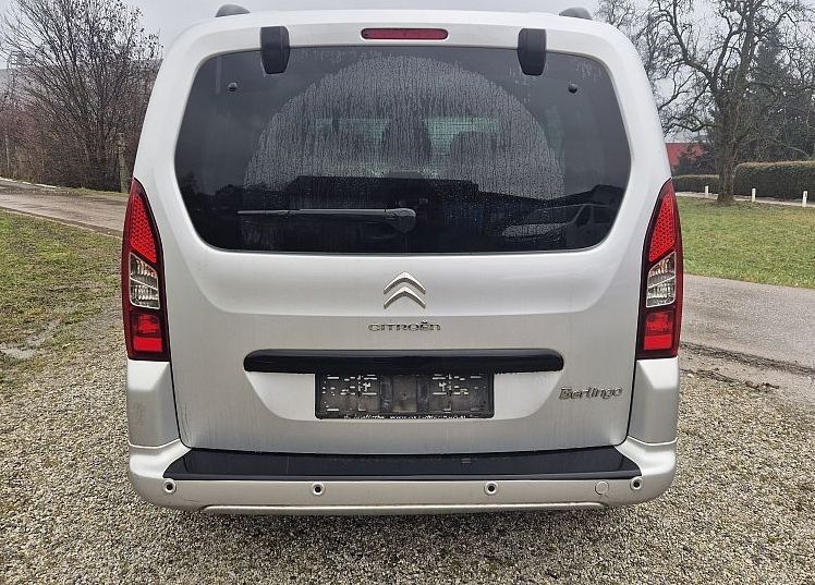 Zunanja slika - Citroën Berlingo - Multispace HDi 110 BVM - 6