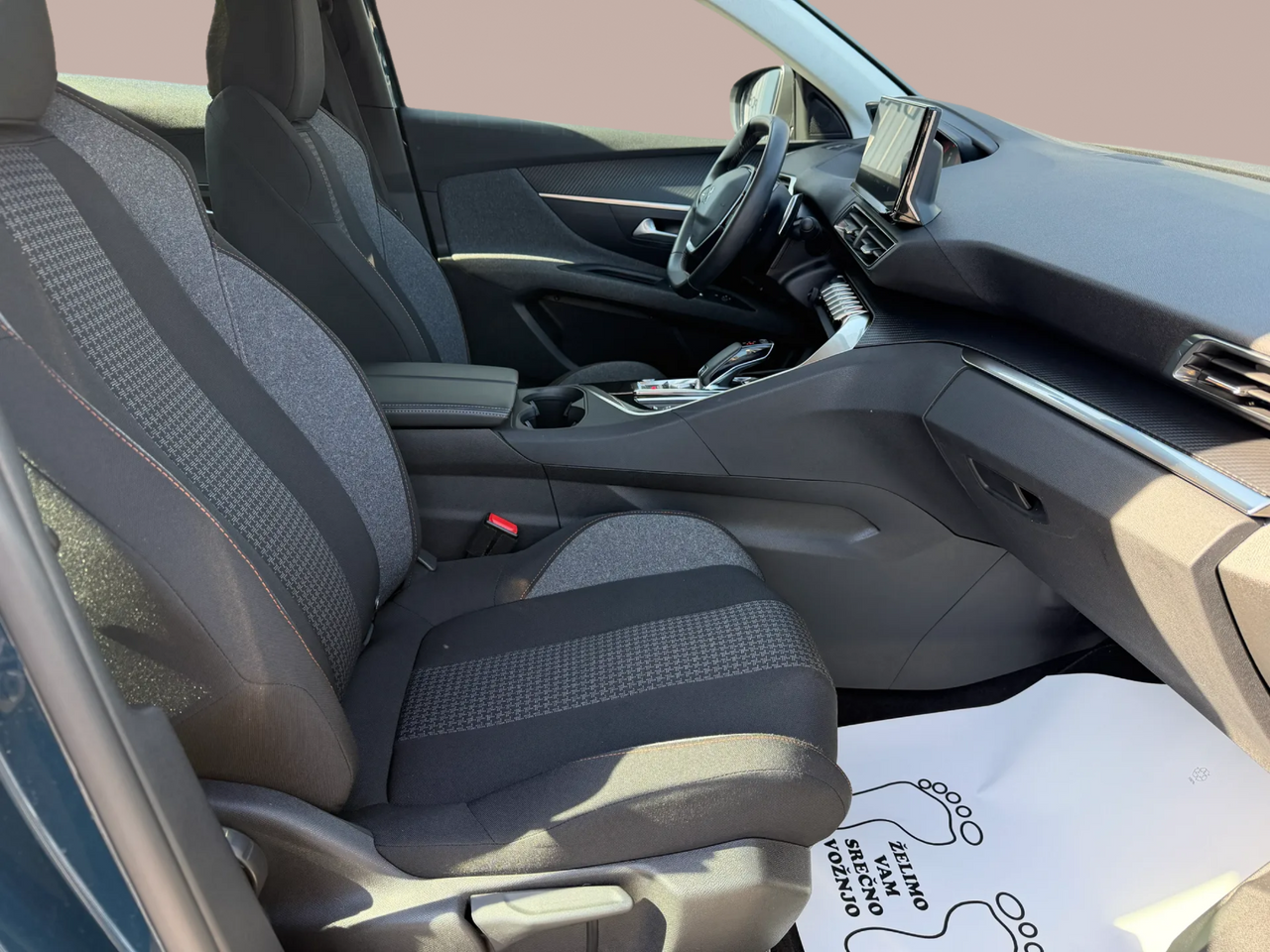 Zunanja slika - Peugeot 3008 - 1,5 BlueHDI 130 S&S Avt. - 11