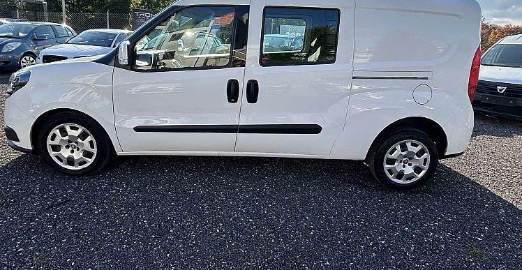 Zunanja slika - Fiat Doblo - 1.6 Multijet + BREZ POLOGA TUDI ZA TUJCE - 5