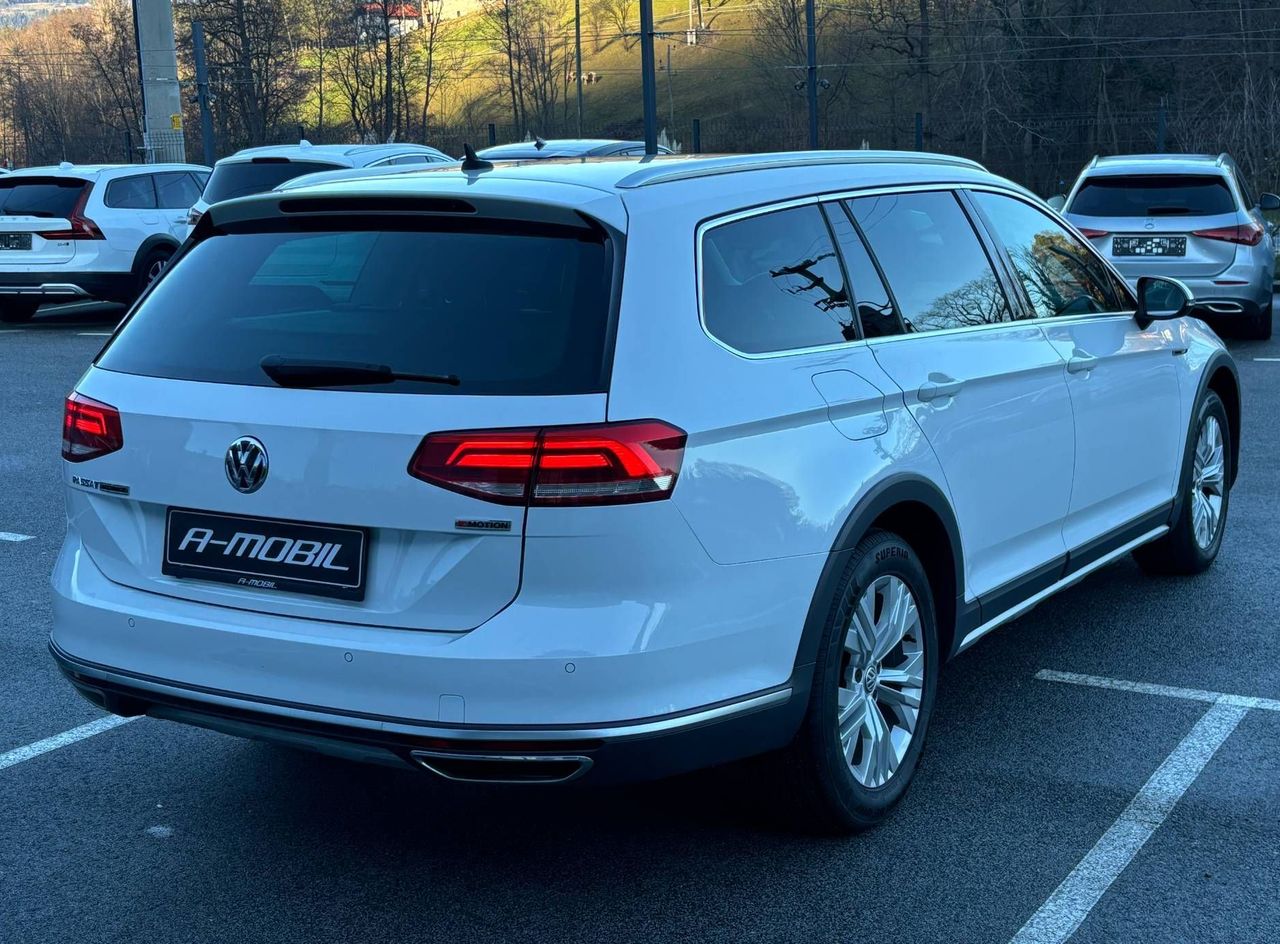 Zunanja slika - VW Passat - Alltrack 2.0 TDI DSG BMT 4MOTION Alltrack LED-NAVI-KAMERA. - 3