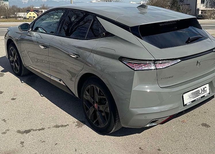 Zunanja slika - DS DS 4 - 1.6 220KS E-Tense HYBRID°HEAD UP° VIRTUAL°19-COL - 7