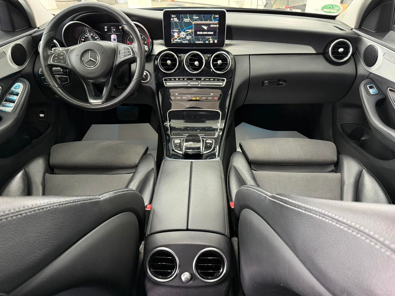 Zunanja slika - Mercedes-Benz C-Razred - C 200 d Avt. - 5