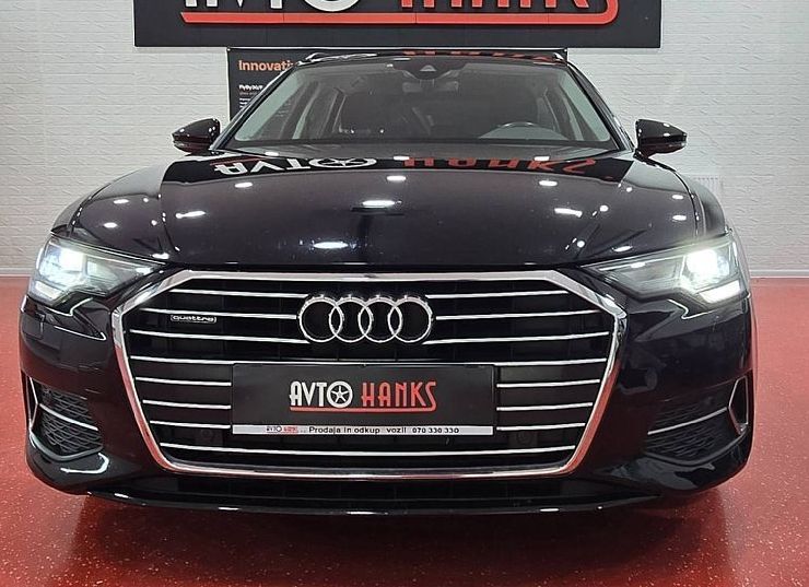 Zunanja slika - Audi A6 - Avant 45 TDI quattro tiptronic sport 170kW.BREZ POLOGA - 3