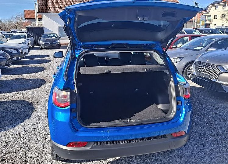 Zunanja slika - Jeep Compass - 1.4 16v 140KM - 1.SLO lastnik - 32.075 kilometrov - 11
