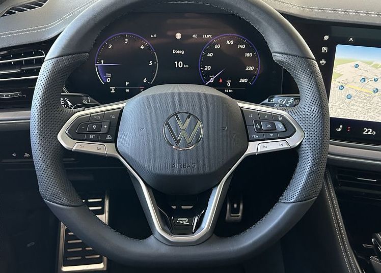 Zunanja slika - VW Touareg - R-Line 3.0 V6 TDI|SLO|MAX OPREMA|KOT NOV - 6