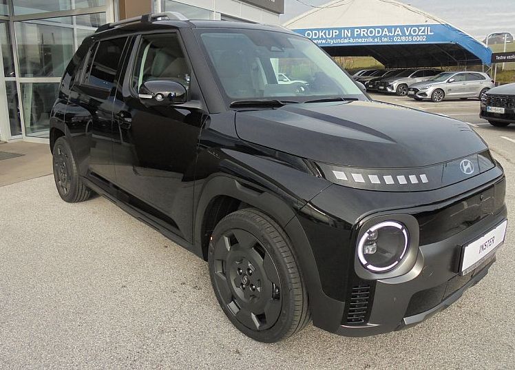 Zunanja slika - Hyundai Inster - 49 kWh Cross Impression°Winter°Digital Key° - 3