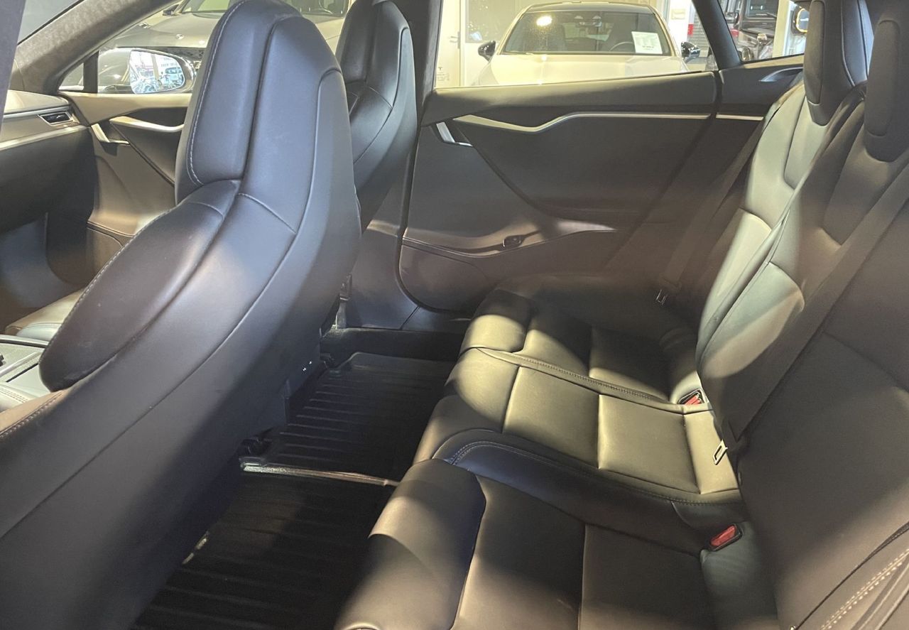 Zunanja slika - Tesla Model S - -PANO-HEADUP-KEYLESS-SAMO 95.000KM - 14