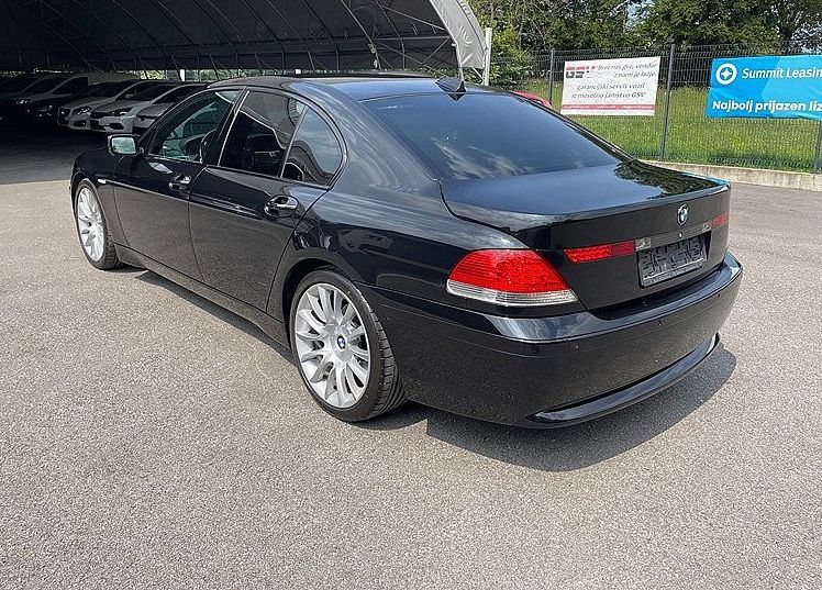 Zunanja slika - BMW Serija 7 - : 730dA - 3