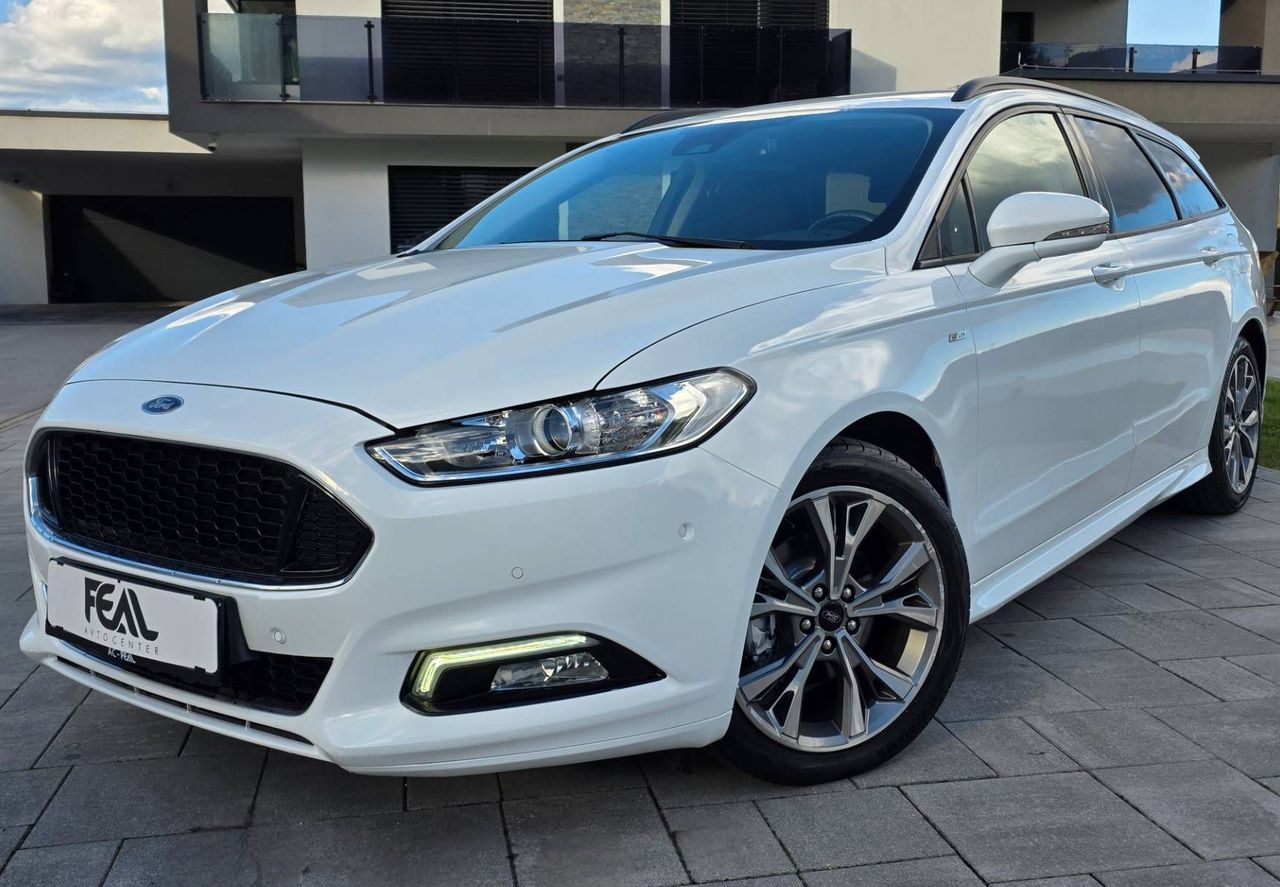 Zunanja slika - Ford Mondeo - 2.0 TDCi-ST LINE-119.000KM-1 LASTNIK-ODLIČEN... - 1