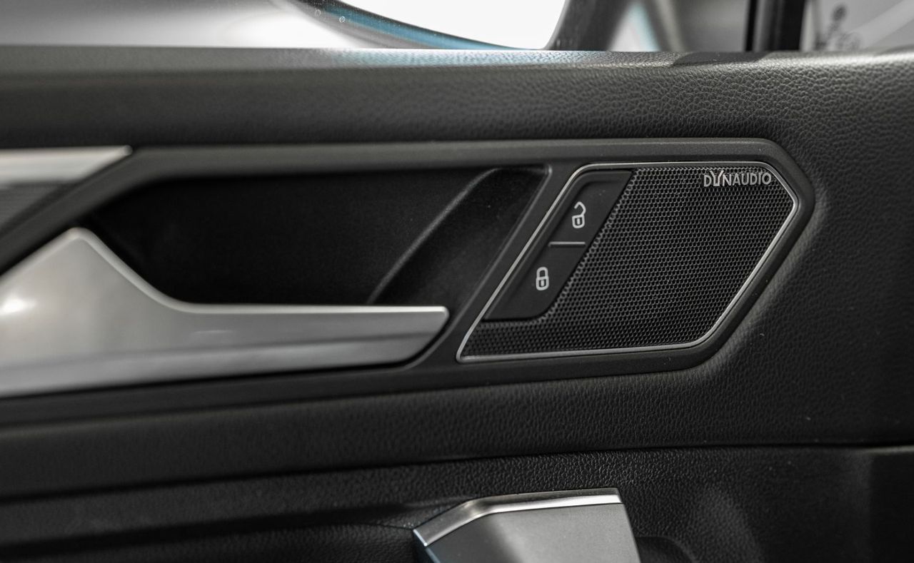 Zunanja slika - VW Tiguan Allspace - 2.0TSI-R LINE-7SED-HEAD UP-PANO-360-ACC-NAVI-USNJ - 18