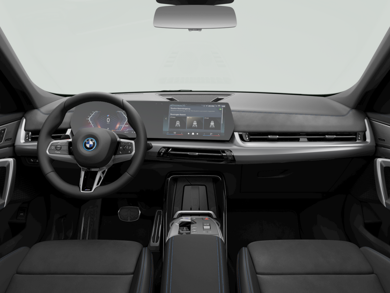 Zunanja slika - BMW iX - 1 eDrive20 - 9