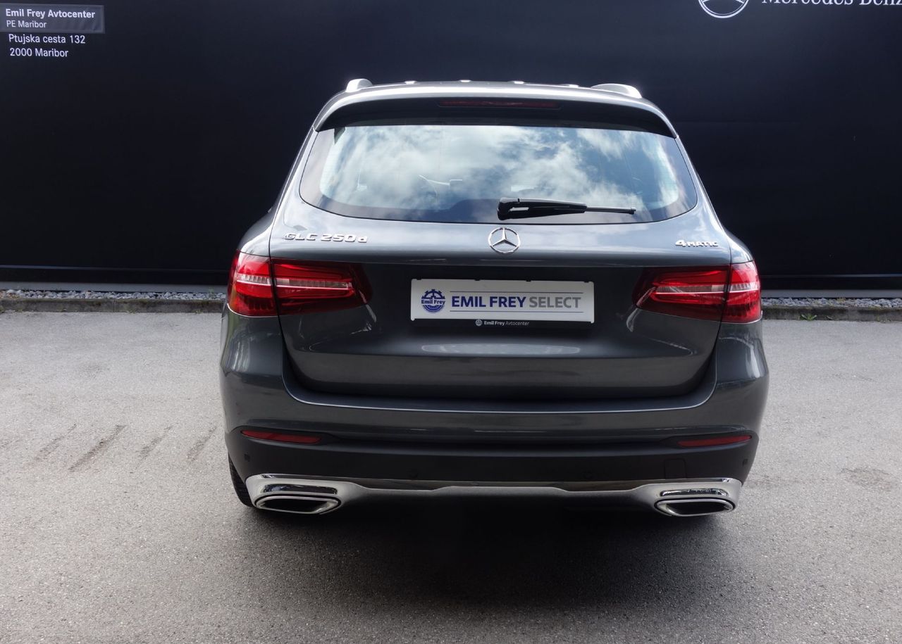 Zunanja slika - Mercedes-Benz GLC-Razred - GLC 250 d 4MATIC Exclusive Avt. - 3