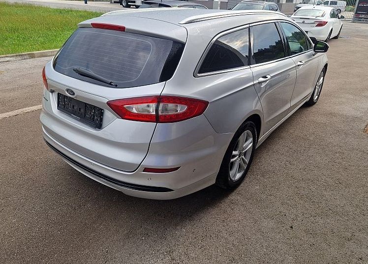 Zunanja slika - Ford Mondeo - Sw 2.0 TDCi 110 kW Aut.Titanium - 4