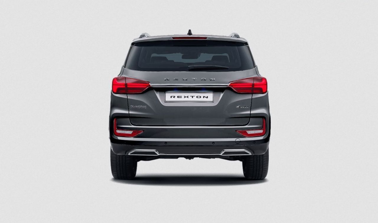 Zunanja slika - SsangYong Rexton - 2.2 XDI LIMITED  18 . 4x4 A T - 4